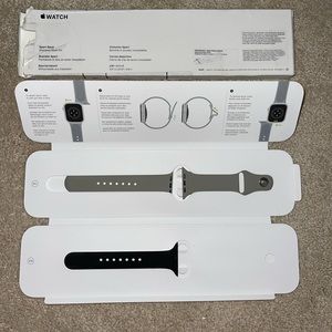 BRAND NEW Set of 45mm Apple Watch Bands